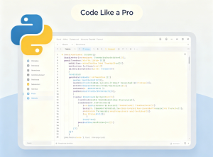 Kids Coding Advanced Monthly (Python)