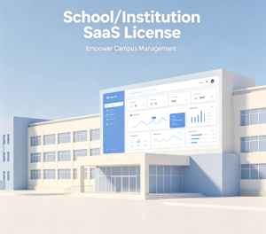 School/Institution SaaS License