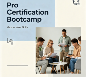 Pro Certification Bootcamp
