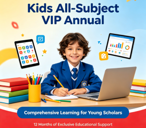 Kids All-Subject VIP Annual