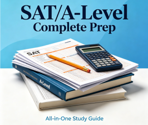 SAT/A-Level Complete Prep