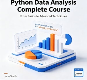 Python Data Analysis Complete Course