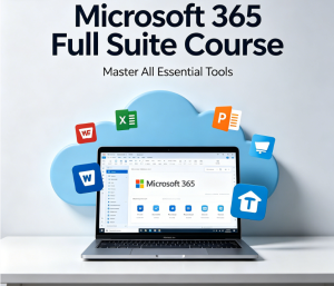 Microsoft 365 Full Suite Course